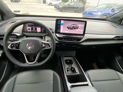 Certified 2023 Volkswagen ID.4 Pro S RWD image 9
