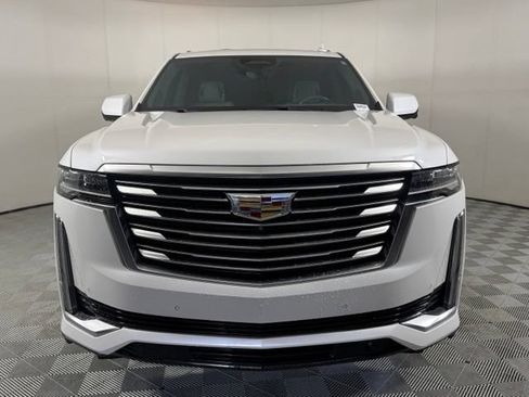 Used 2021 Cadillac Escalade Premium Luxury Platinum AWD/4WD image 12