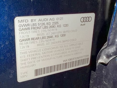 Used 2021 Audi Q3 2.0T Premium AWD/4WD image 31