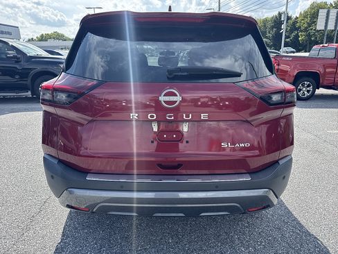 Used 2023 Nissan Rogue SL AWD/4WD image 4