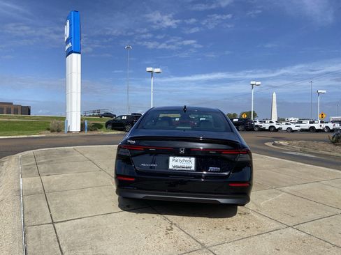 New 2025 Honda Accord Sport image 9