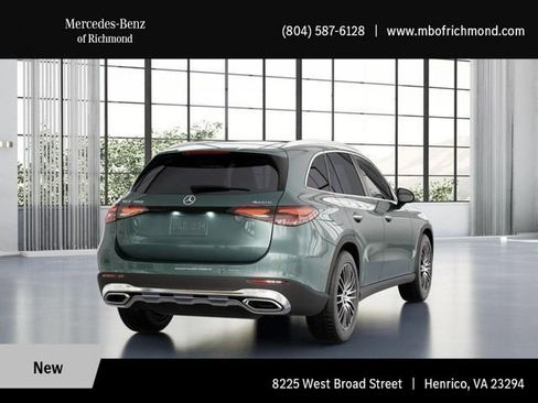 New 2026 Mercedes-Benz GLC 300 4MATIC image 23