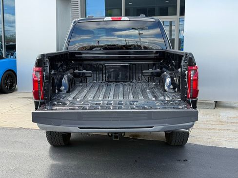 Used 2025 Ford F150 XLT w/ Equipment Group 301A Standard AWD/4WD image 35