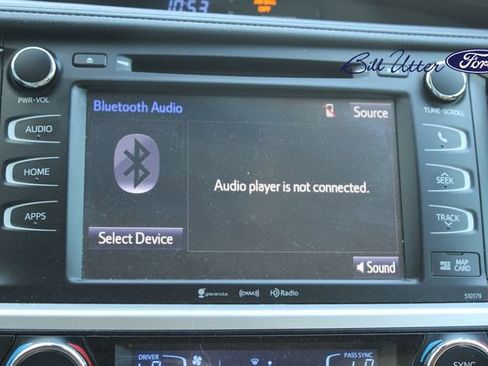 Used 2018 Toyota Highlander XLE image 20