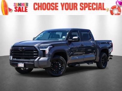 Used 2024 Toyota Tundra SR5 w/ SR5 Premium Package