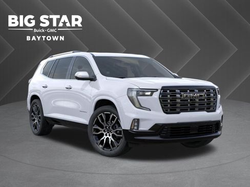 New 2026 GMC Acadia Denali Ultimate FWD image 1