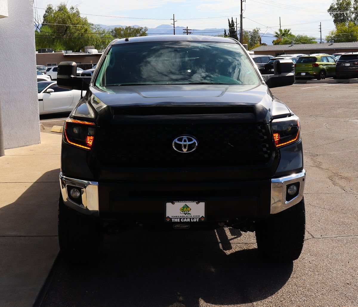 Used 2017 Toyota Tundra SR5 w/ TRD Off Road Package RWD image 17