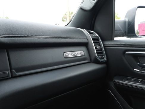 Used 2024 RAM 1500 Laramie RWD image 25