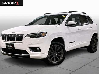 Used 2021 Jeep Cherokee High Altitude video 1