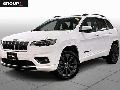 Used 2021 Jeep Cherokee High Altitude