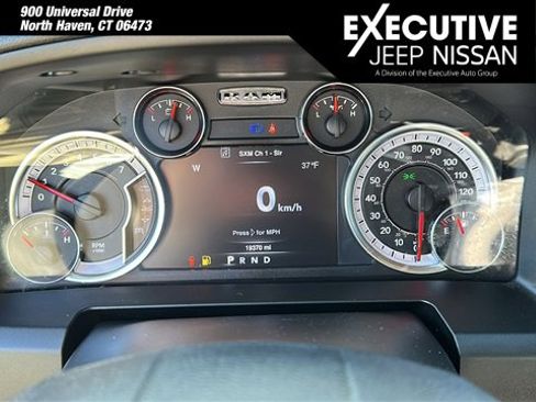 Used 2022 RAM 1500 Classic Warlock w/ Electronics Group image 13