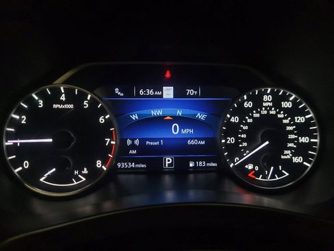 Used 2021 Nissan Murano SL w/ SL Moonroof Package AWD/4WD image 23