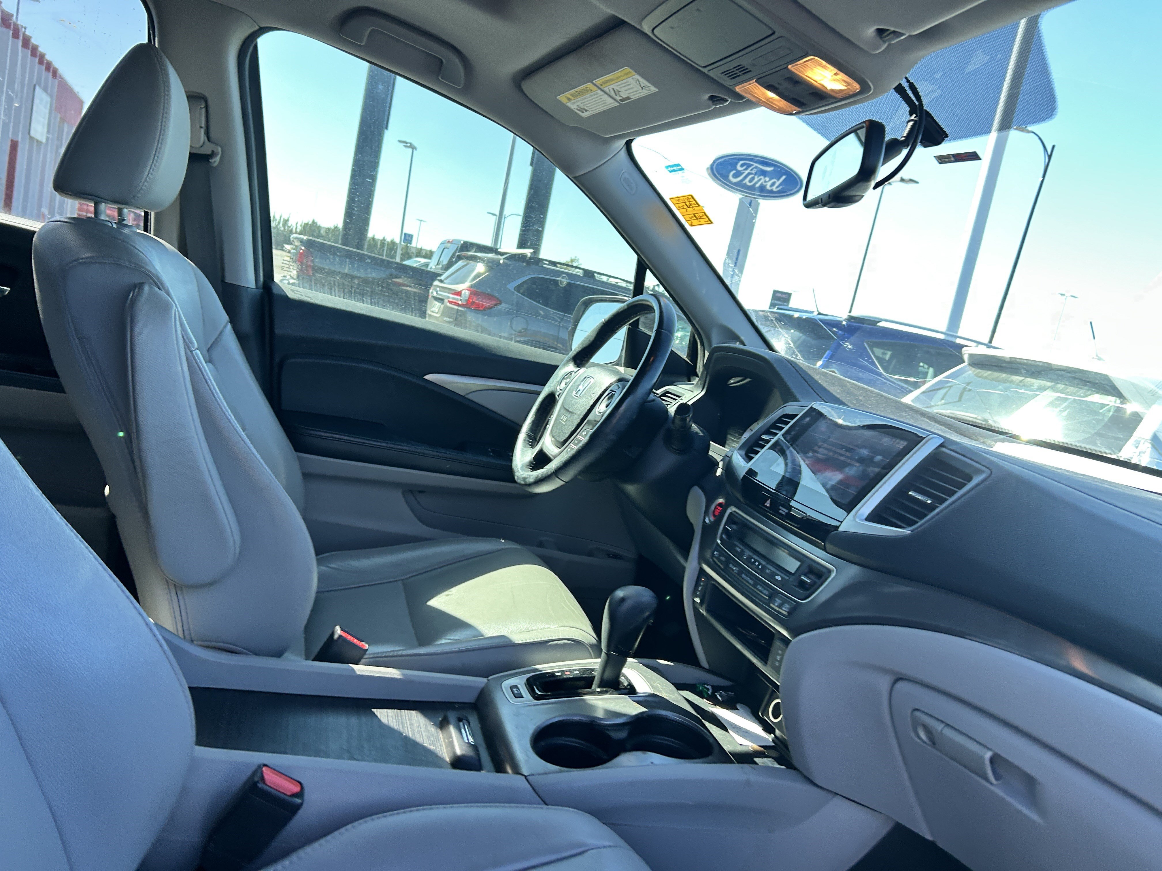 Used 2017 Honda Pilot EX-L image 13