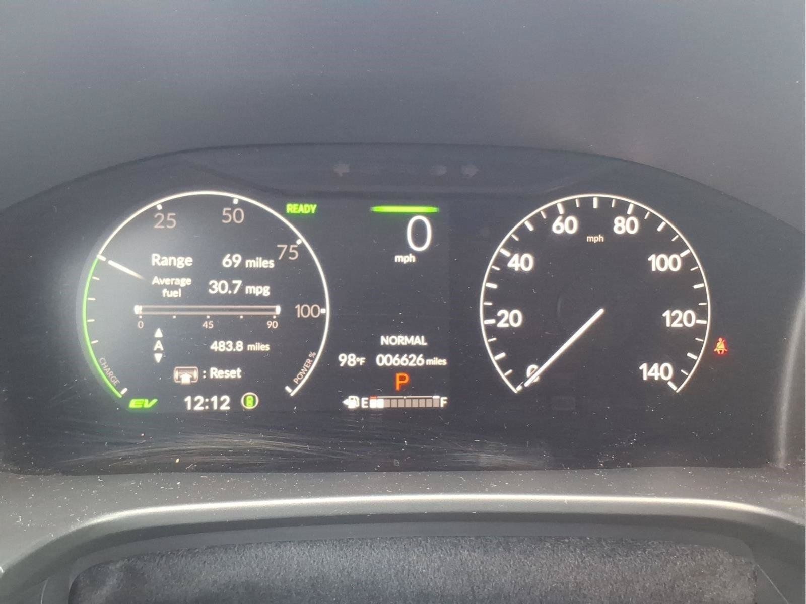Used 2025 Honda CR-V Sport-L image 19