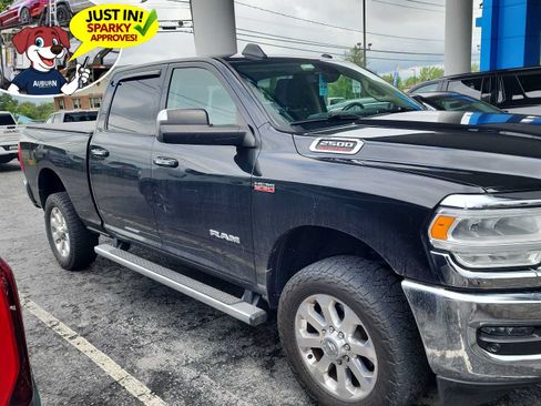 Used 2019 RAM 2500 Big Horn AWD/4WD image 3
