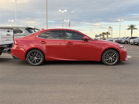 Used 2016 Lexus IS 200t 200t image 4
