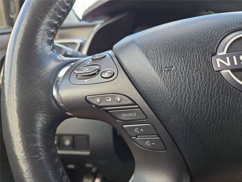Used 2023 Nissan Murano Platinum AWD/4WD image 15