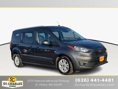 Used 2020 Ford Transit Connect XLT