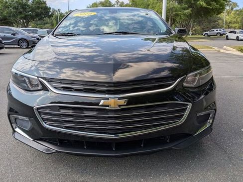 Used 2016 Chevrolet Malibu LT FWD image 3