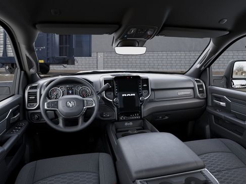 New 2026 RAM 2500 Big Horn AWD/4WD image 14