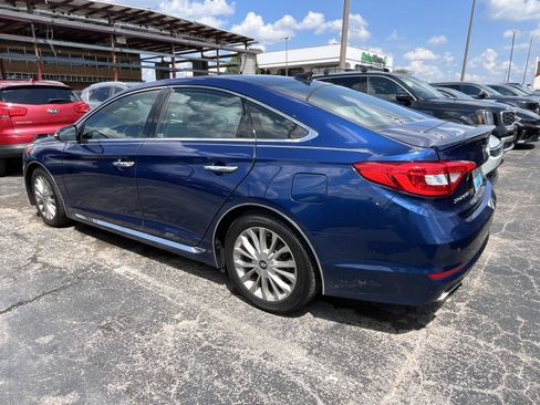 Used 2015 Hyundai Sonata Limited w/ Option Group 06 FWD image 5