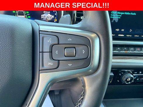 Used 2024 Chevrolet Silverado 1500 RST AWD/4WD image 18