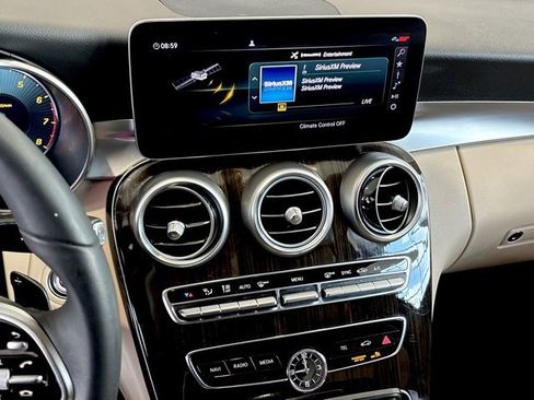 Used 2021 Mercedes-Benz C 300 C 300 image 21