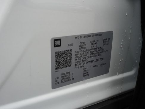 Used 2023 Chevrolet Traverse LT AWD/4WD image 56