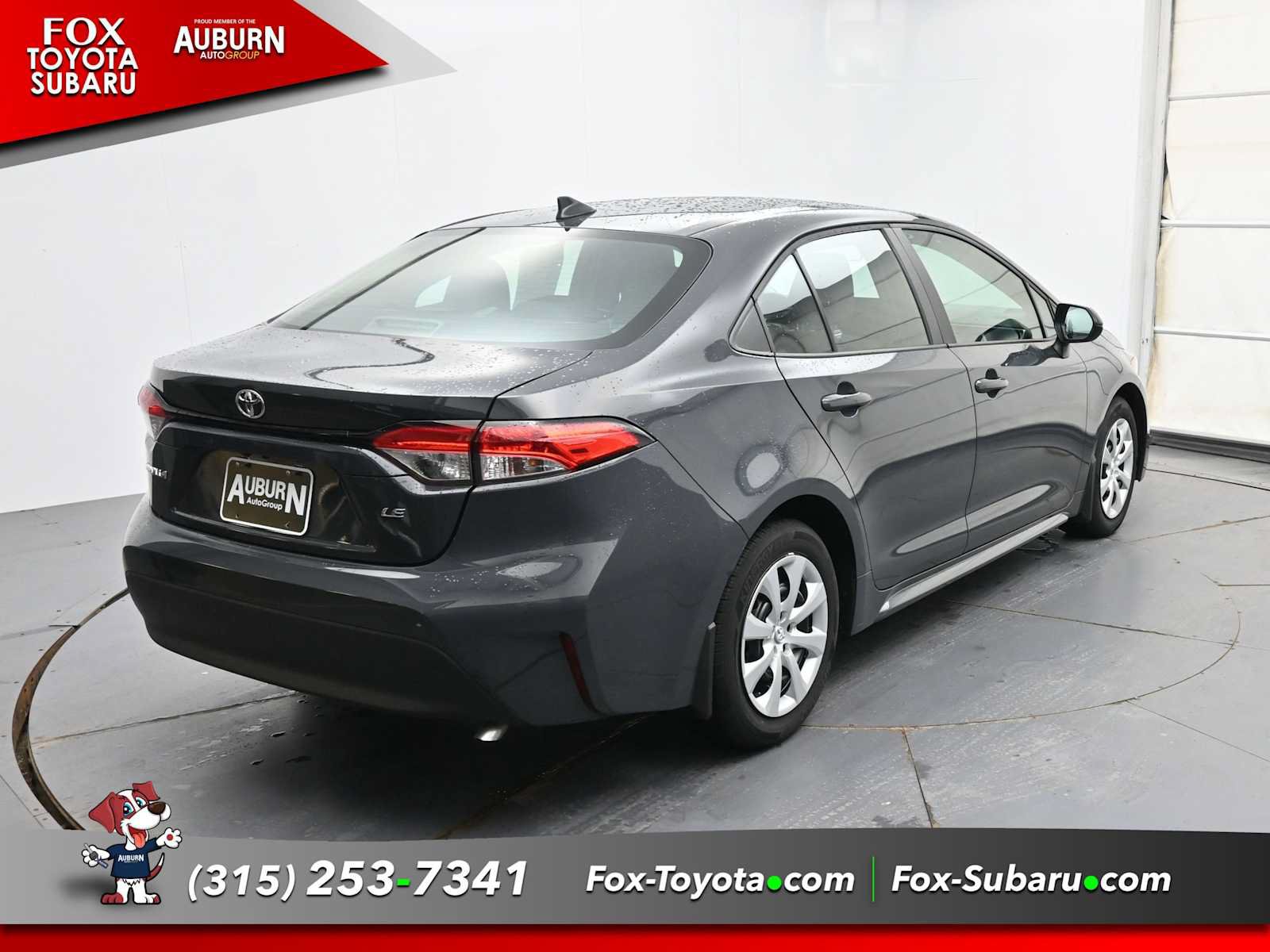Used 2024 Toyota Corolla LE FWD image 16