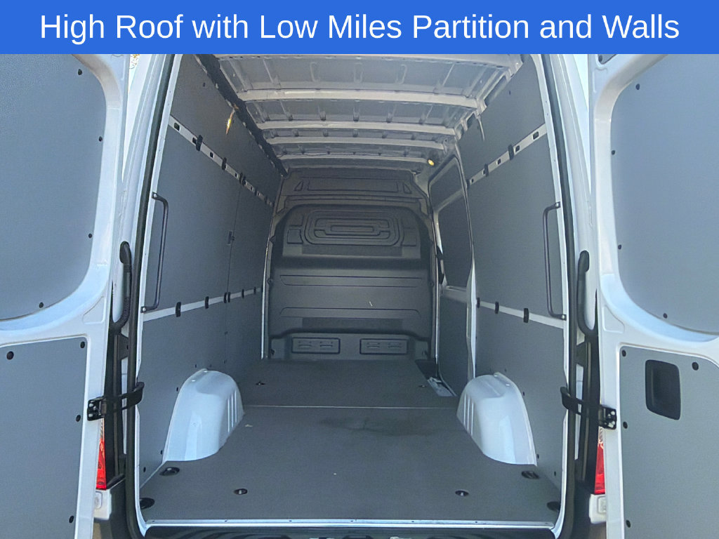 Used 2026 Mercedes-Benz Sprinter 2500 image 6