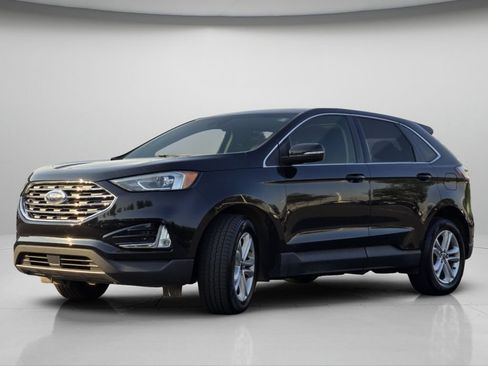 Used 2019 Ford Edge SEL w/ Equipment Group 201A AWD/4WD image 21