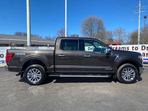 Used 2024 Ford F150 Lariat w/ Equipment Group 502A High AWD/4WD image 2