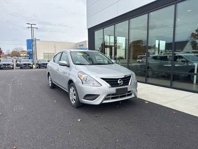 Used 2017 Nissan Versa SV