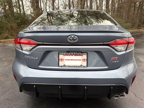New 2026 Toyota Corolla SE image 4