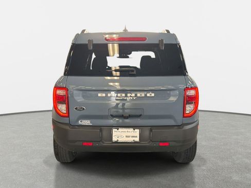 Used 2024 Ford Bronco Sport Big Bend w/ Convenience Package image 6