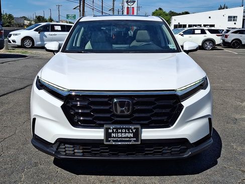 Used 2024 Honda CR-V EX-L image 2