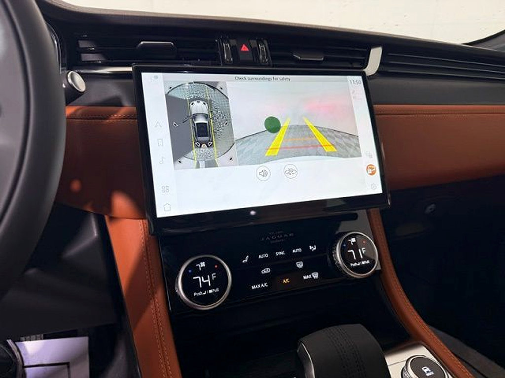 New 2026 Jaguar F-PACE R-Dynamic S AWD/4WD image 19