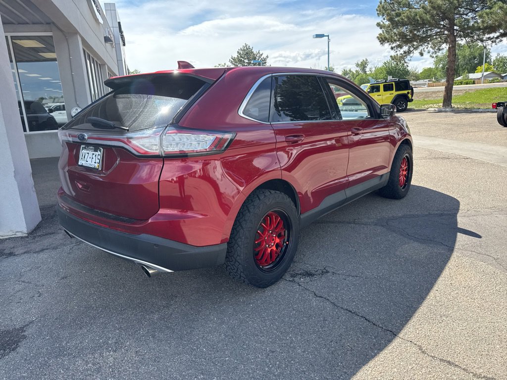 Used 2018 Ford Edge SEL w/ Equipment Group 201A AWD/4WD image 5