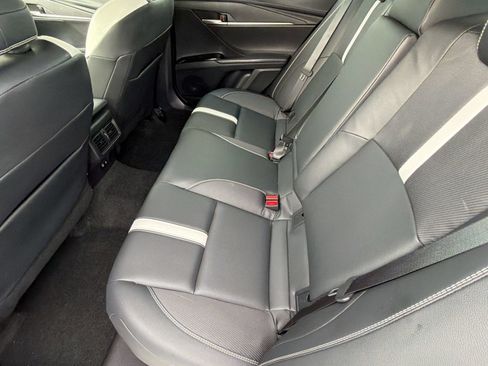 Certified 2025 Toyota Camry SE FWD image 23
