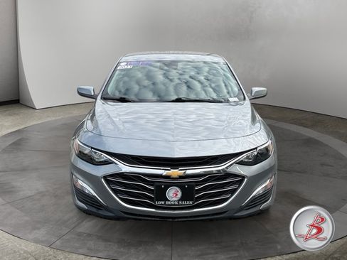 Used 2023 Chevrolet Malibu LS w/ Driver Confidence Package FWD image 2