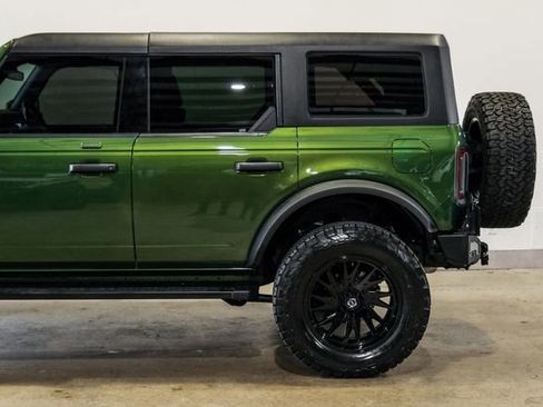 Used 2022 Ford Bronco Big Bend image 50