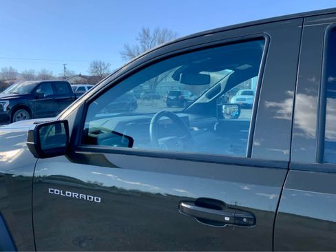 Certified 2025 Chevrolet Colorado ZR2 w/ Technology Package image 16