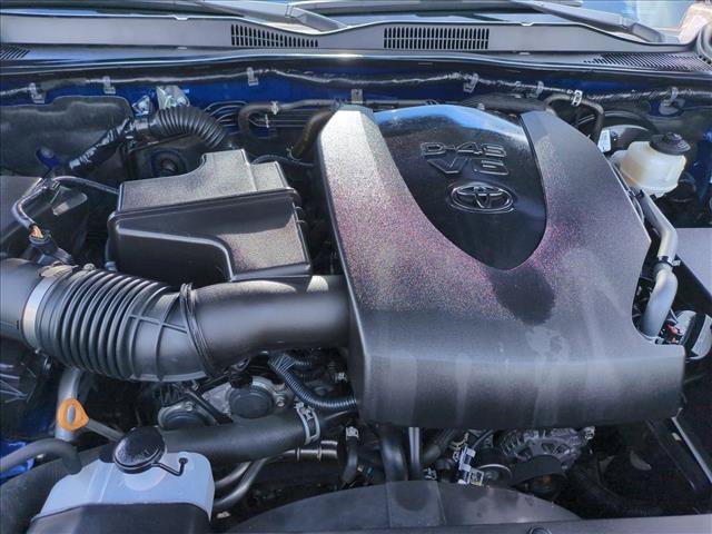 Certified 2023 Toyota Tacoma TRD Sport w/ Advanced Technology Package AWD/4WD image 22