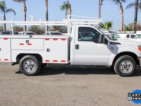 Used 2016 Ford F350 XL w/ XL Value Package image 11
