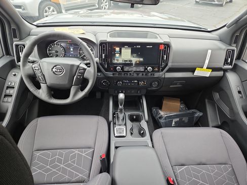 New 2026 Nissan Frontier SV w/ SV Convenience Package image 12