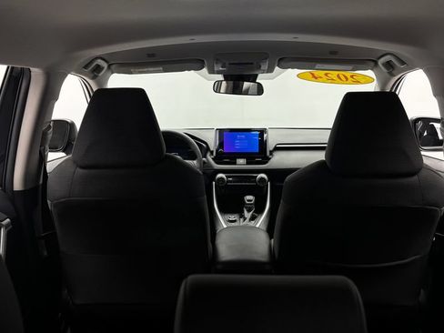 Used 2024 Toyota RAV4 LE AWD/4WD image 38