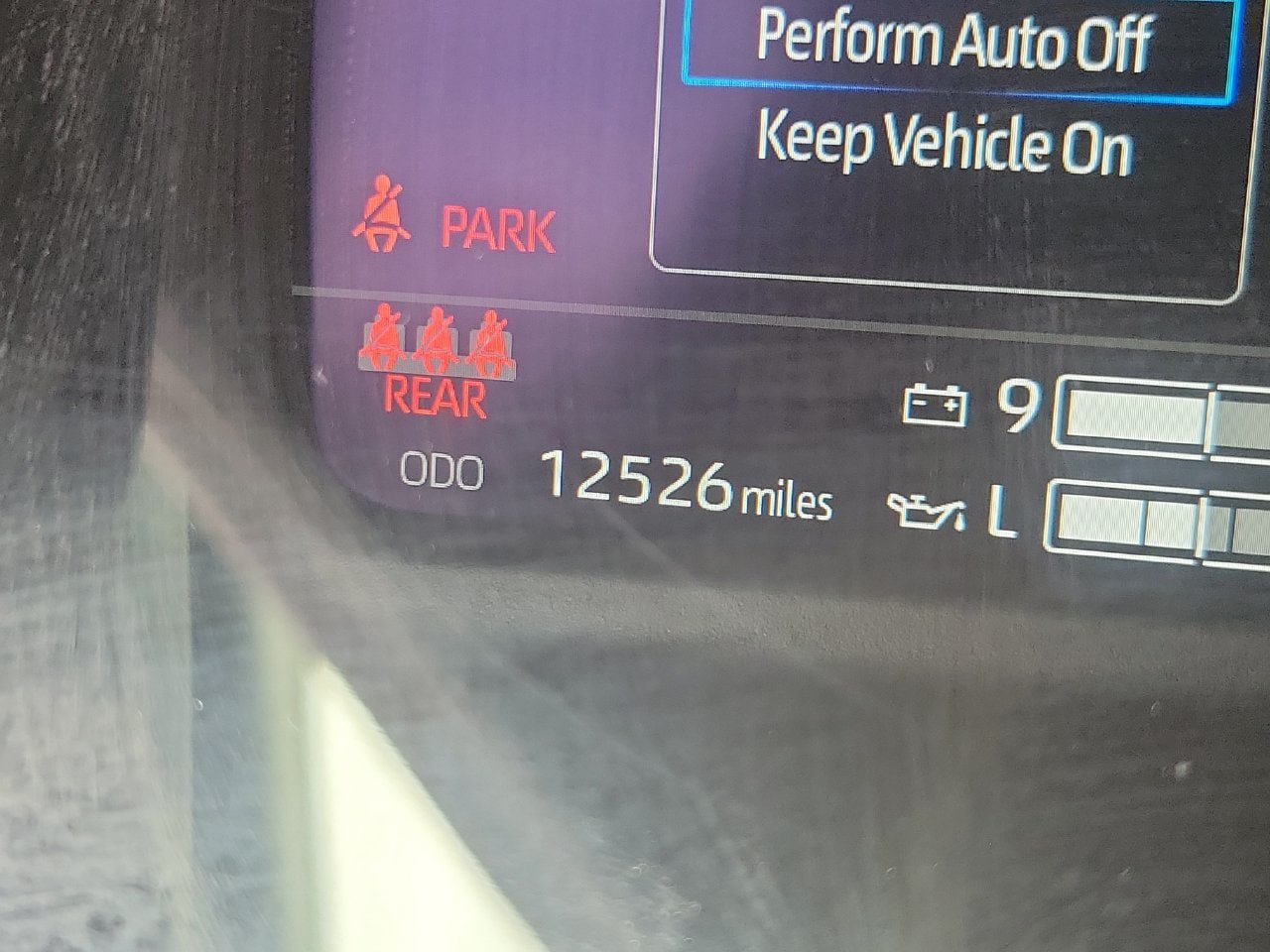 Used 2026 Toyota Tundra 1794 Edition AWD/4WD image 22