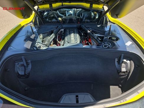 Used 2024 Chevrolet Corvette Stingray Preferred Cpe w/ 2LT RWD image 11