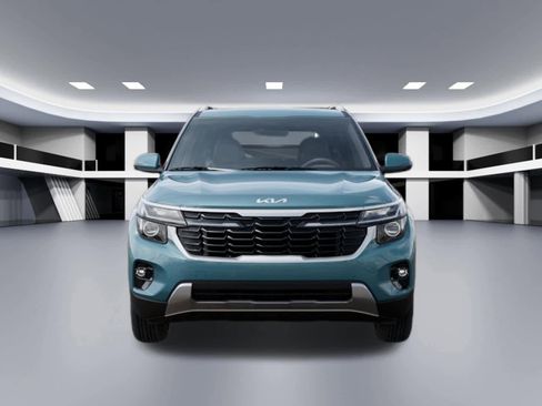 New 2026 Kia Seltos EX image 2