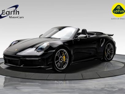 Used 2022 Porsche 911 Turbo S